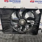 VENTILATOR RADIATOR OPEL ASTRA J 1.7 2009-2016 oe-13427160, vedere laterala