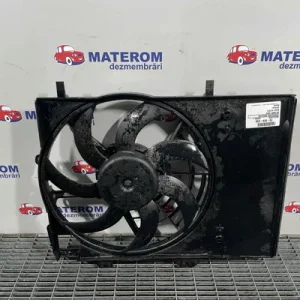VENTILATOR RADIATOR