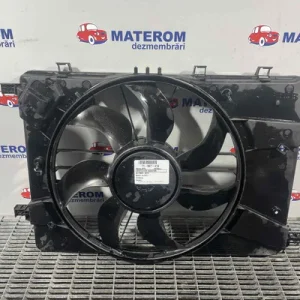 VENTILATOR RADIATOR