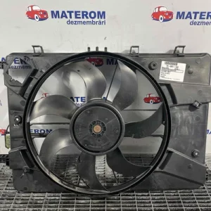 VENTILATOR RADIATOR