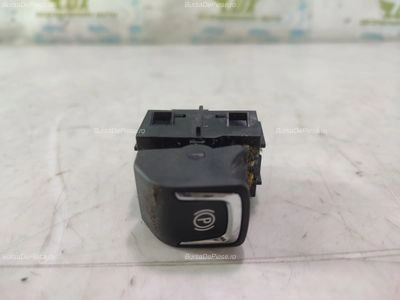Buton frana de mana