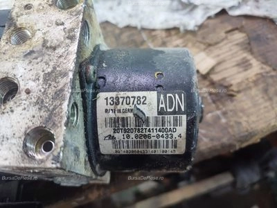Pompa abs 1.7 cdti a17 dtj