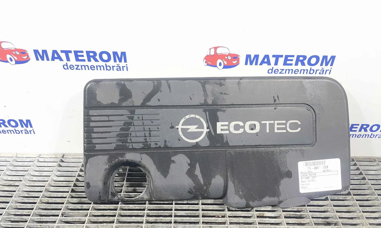 CAPAC MOTOR OPEL ASTRA J 2009-2016
