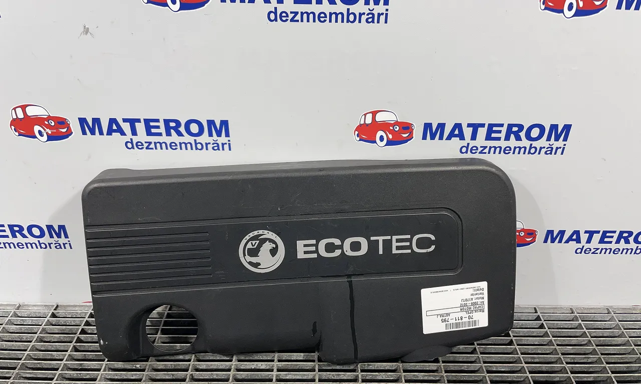 CAPAC MOTOR OPEL ASTRA J 2009-2016