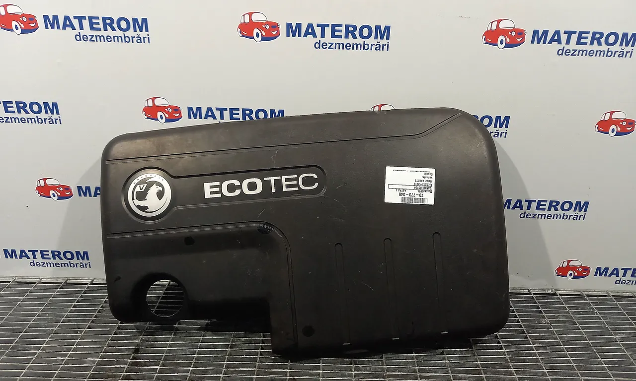 CAPAC MOTOR OPEL ASTRA J 2009-2016
