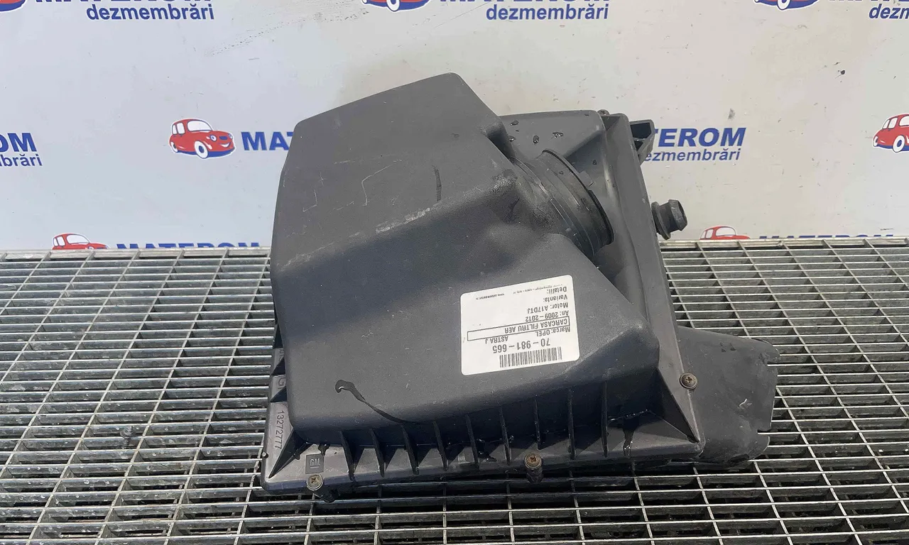 CARCASA FILTRU AER OPEL ASTRA J 2009-2016