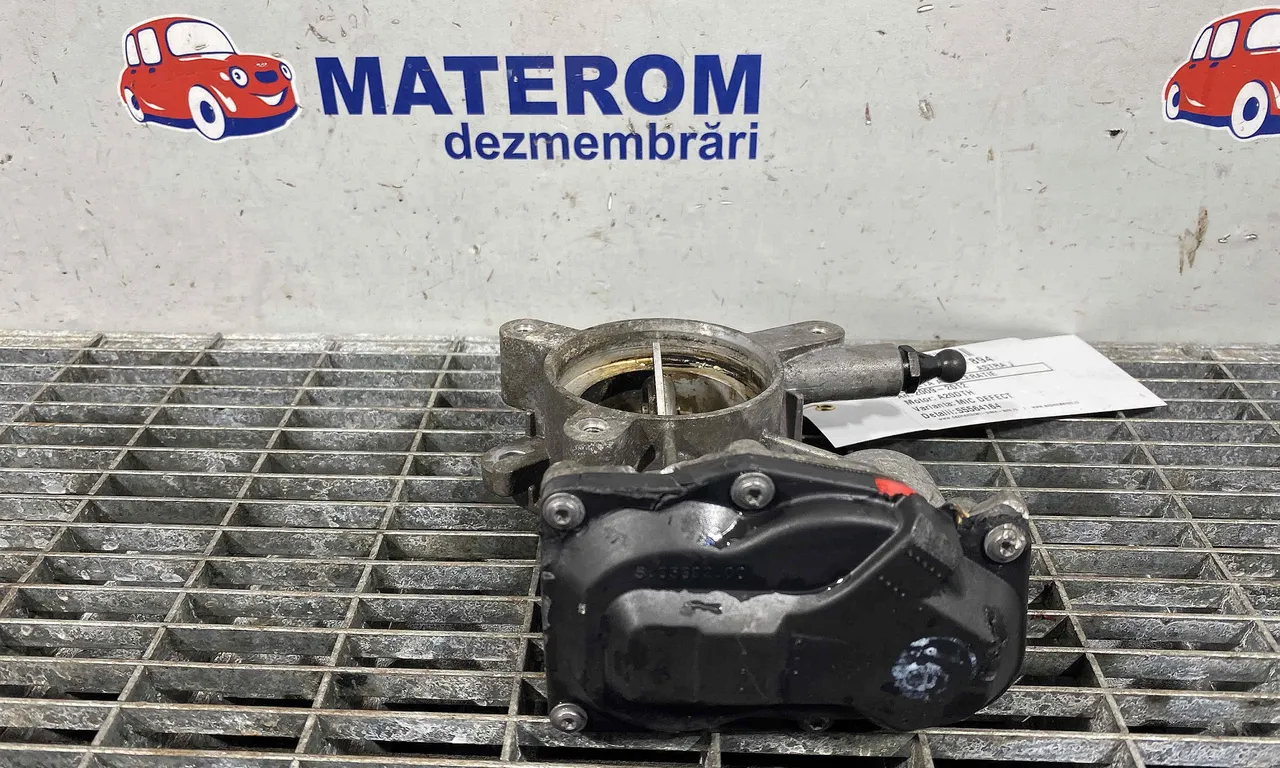 CLAPETA ACCELERATIE OPEL ASTRA J 2009-2016