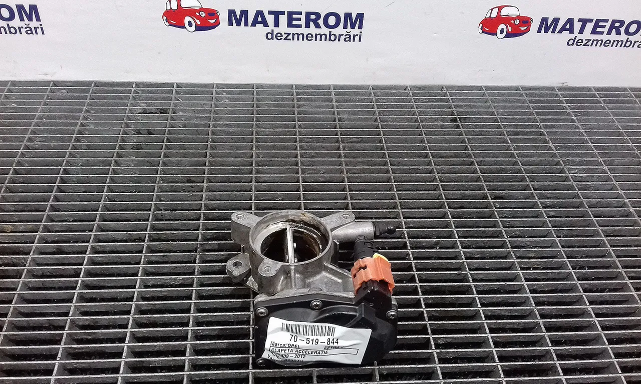 CLAPETA ACCELERATIE OPEL ASTRA J 2009-2016
