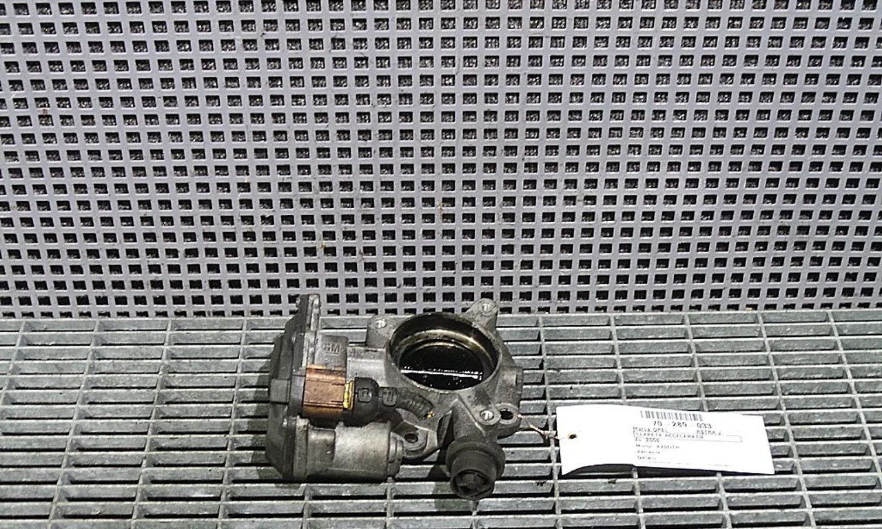 CLAPETA ACCELERATIE OPEL ASTRA J 2009-2016