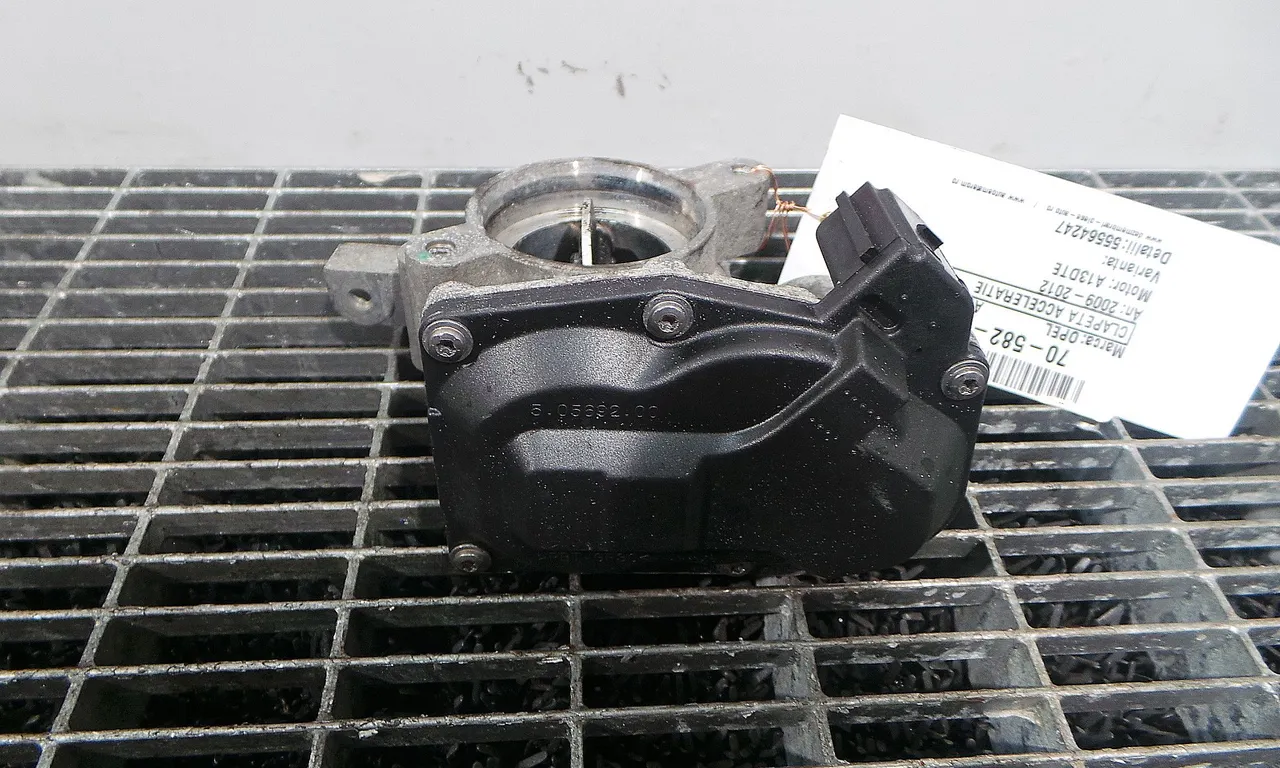 CLAPETA ACCELERATIE OPEL ASTRA J 2009-2016