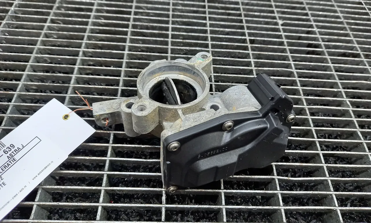 CLAPETA ACCELERATIE OPEL ASTRA J 2009-2016