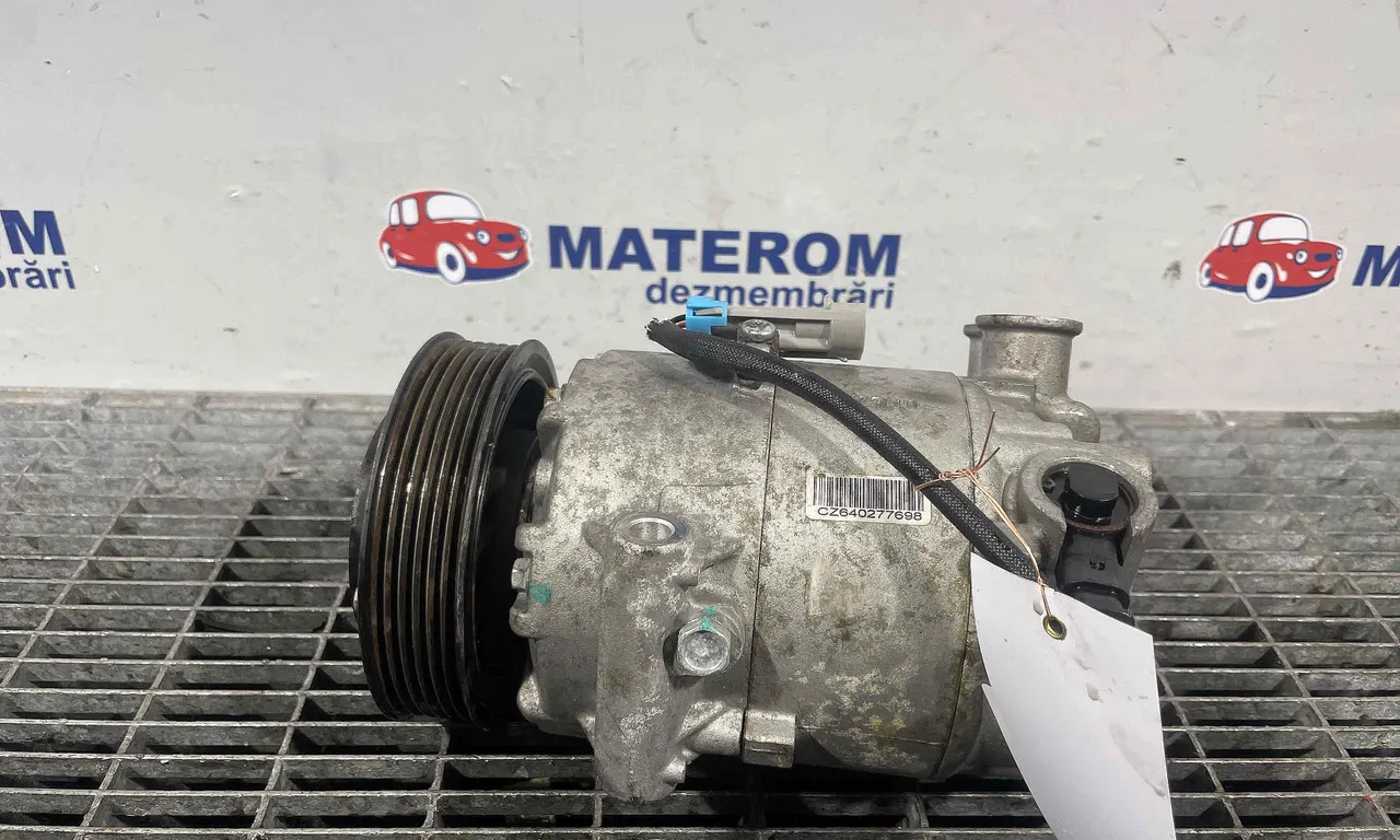 COMPRESOR CLIMA OPEL ASTRA J 2009-2016