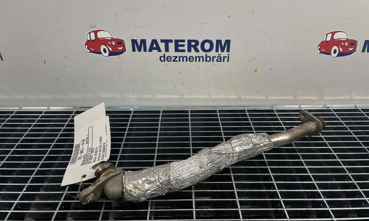 CONDUCTA ULEI OPEL ASTRA J 2009-2016