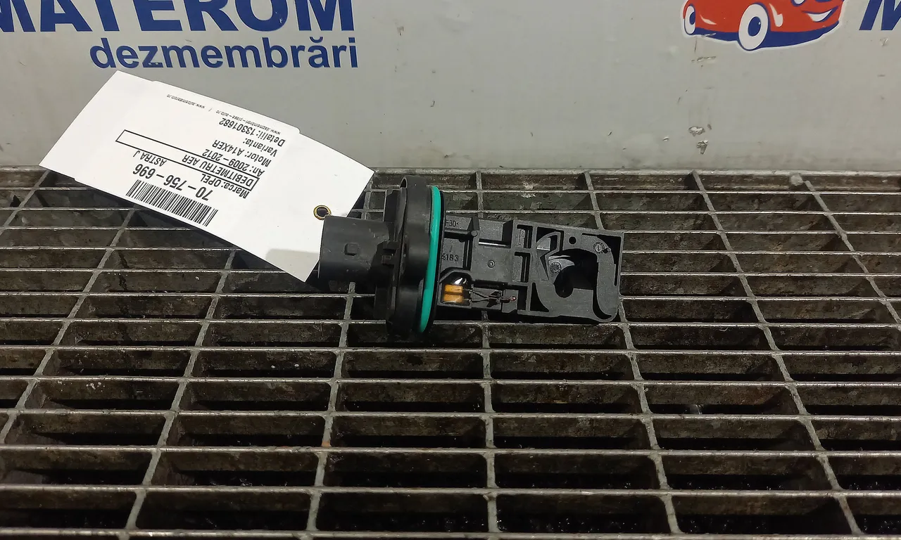DEBITMETRU AER OPEL ASTRA J 2009-2016