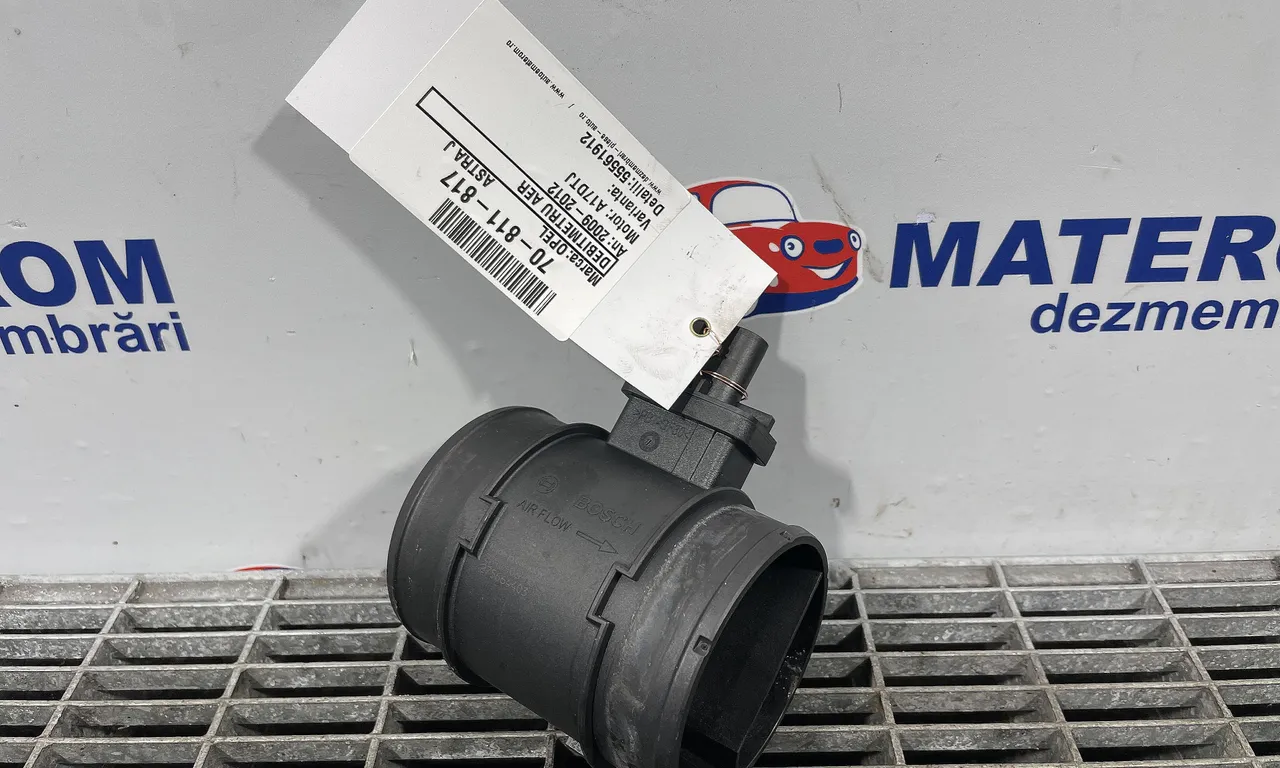 DEBITMETRU AER OPEL ASTRA J 2009-2016