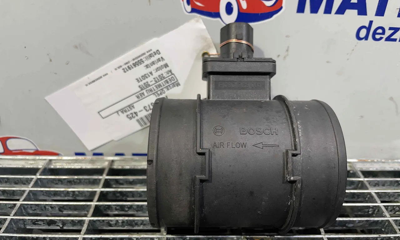 DEBITMETRU AER OPEL ASTRA J 2009-2016