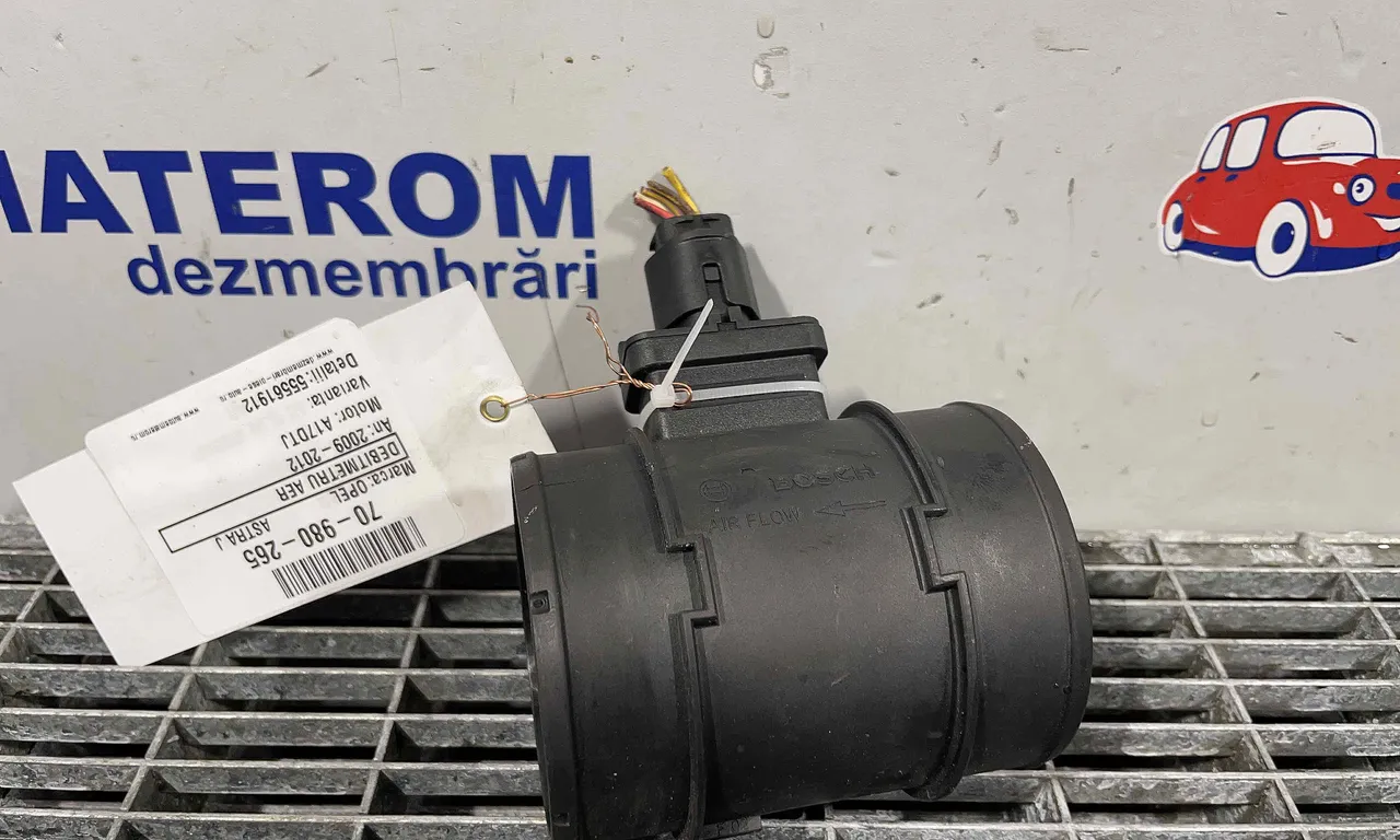 DEBITMETRU AER OPEL ASTRA J 2009-2016