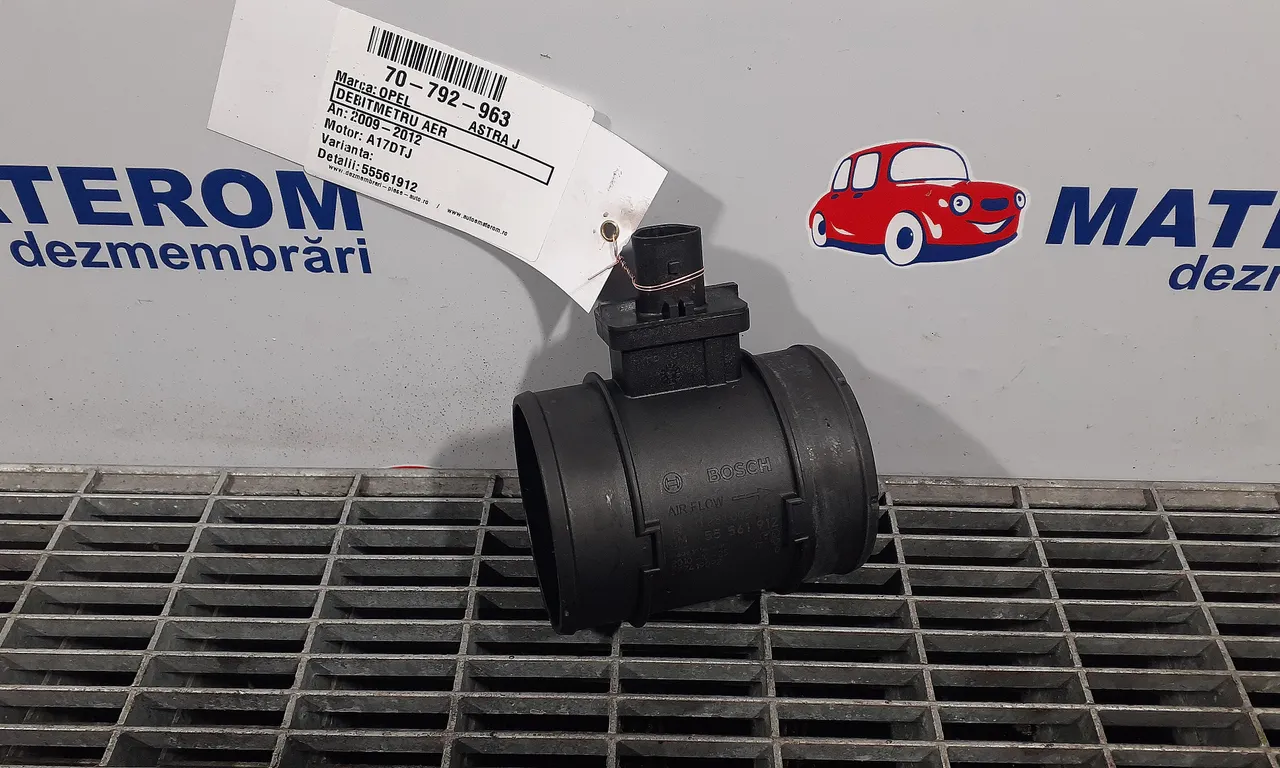 DEBITMETRU AER OPEL ASTRA J 2009-2016