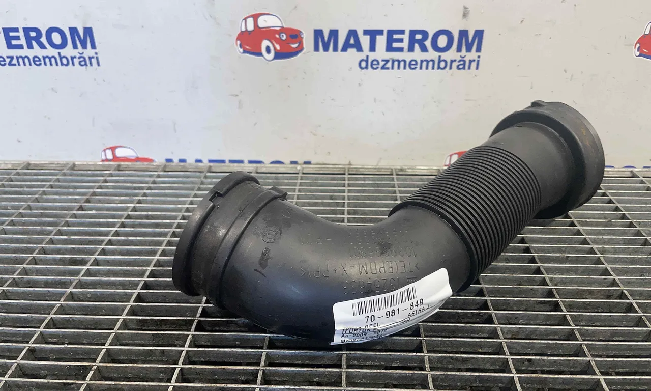 FURTUN ADMISIE AER OPEL ASTRA J 2009-2016