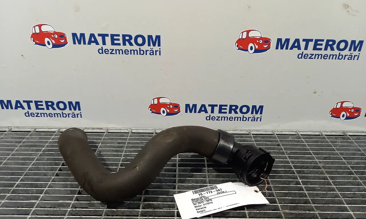 FURTUN APA OPEL ASTRA J 2009-2016