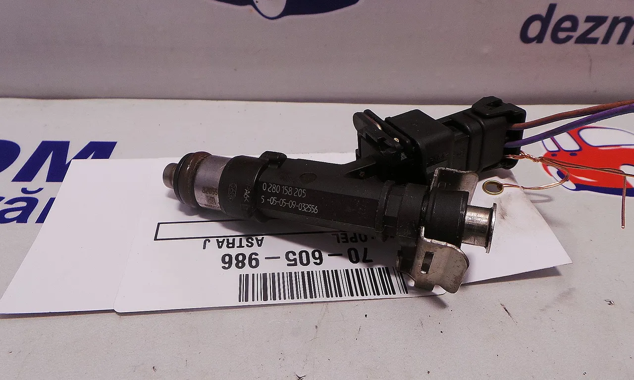 INJECTOR OPEL ASTRA J 2009-2016