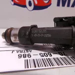 INJECTOR OPEL ASTRA J A14NET 2009-2016 oe-280158205, vedere laterala