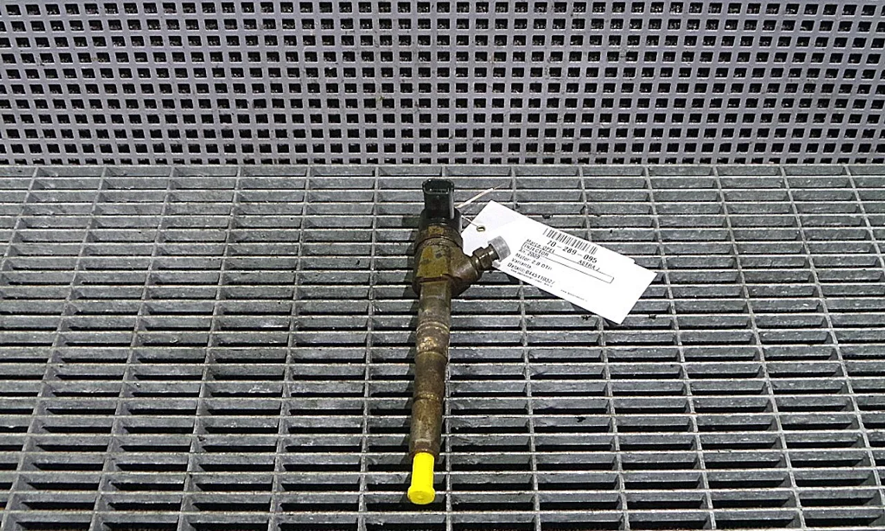 INJECTOR OPEL ASTRA J 2009-2016
