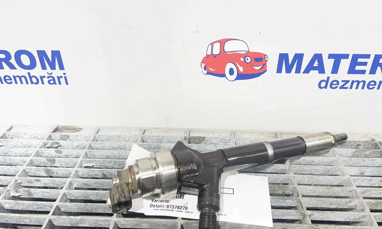 INJECTOR OPEL ASTRA J 2009-2016