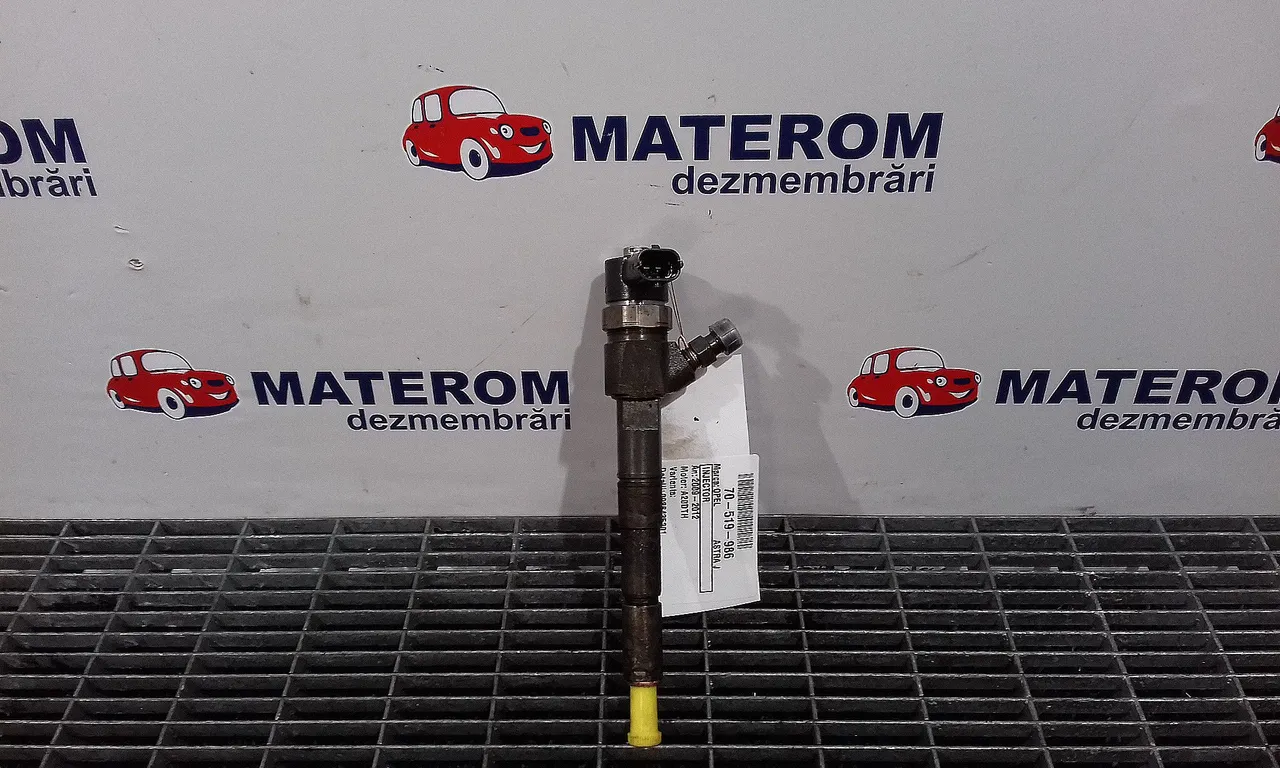 INJECTOR OPEL ASTRA J 2009-2016