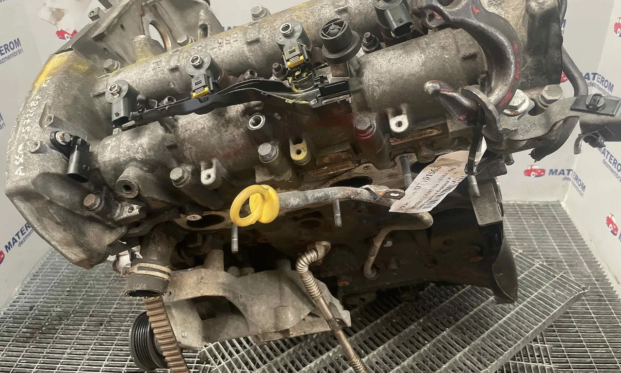 MOTOR OPEL ASTRA J 2009-2016