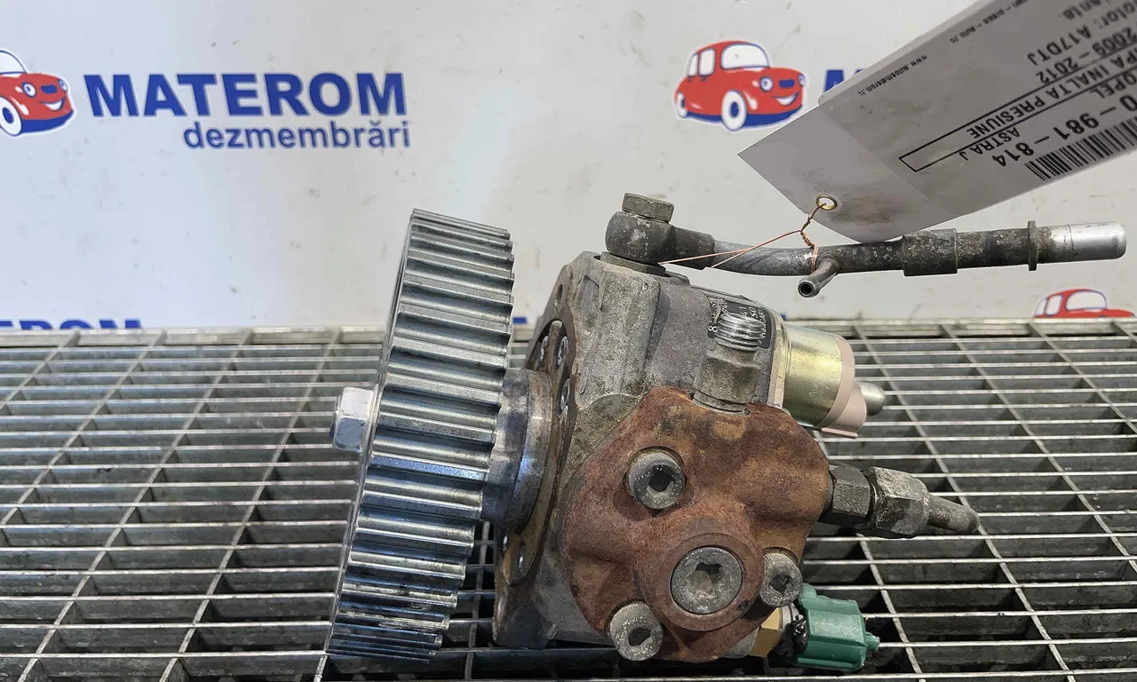 POMPA INALTA PRESIUNE OPEL ASTRA J 2009-2016