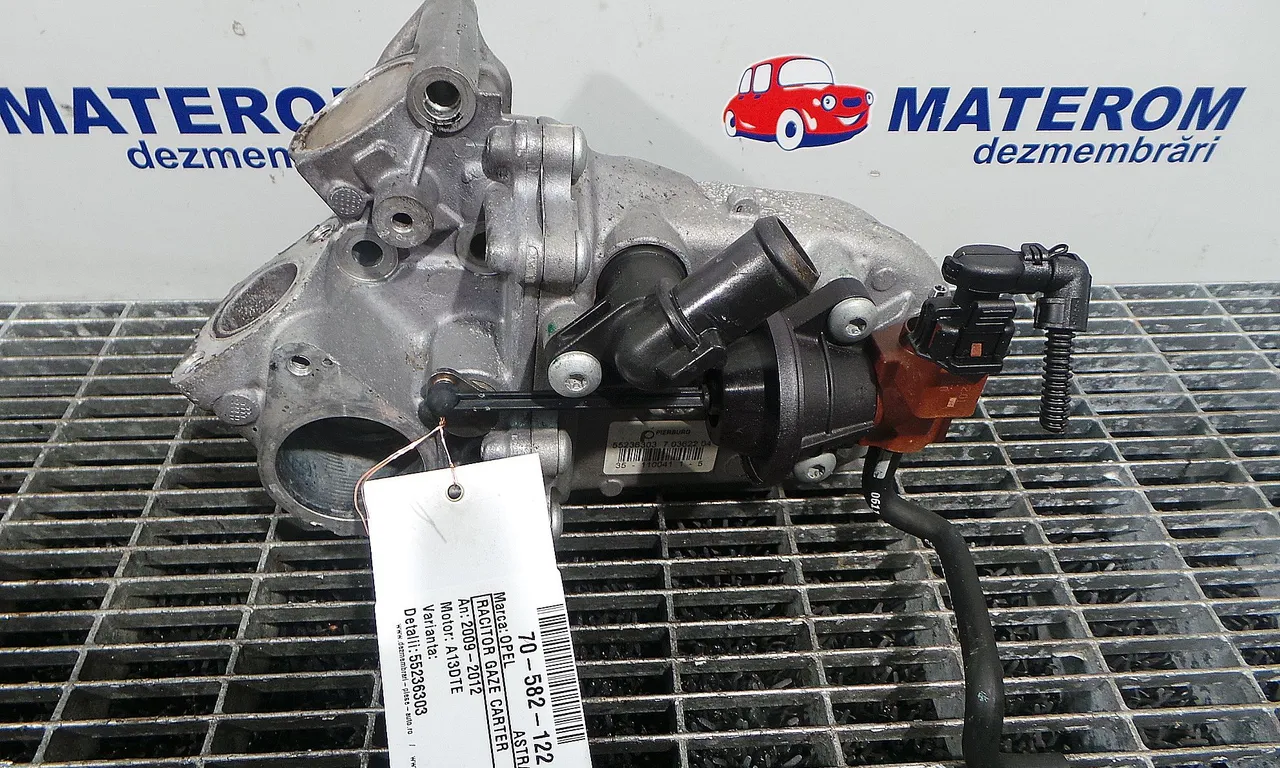 RACITOR GAZE CARTER OPEL ASTRA J 2009-2016