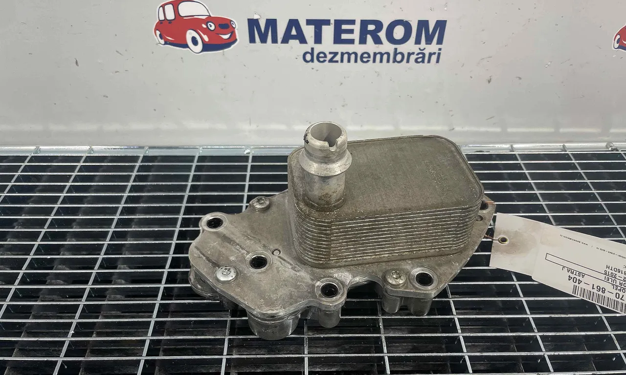 RACITOR ULEI OPEL ASTRA J 2009-2016