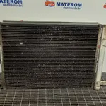 RADIATOR CLIMA OPEL ASTRA J A17DTJ 2009-2016, vedere frontata