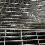 RADIATOR CLIMA OPEL ASTRA J A17DTJ 2009-2016, vedere laterala