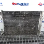 RADIATOR CLIMA OPEL ASTRA J A13DTE 2009-2016 oe-13377762, vedere laterala