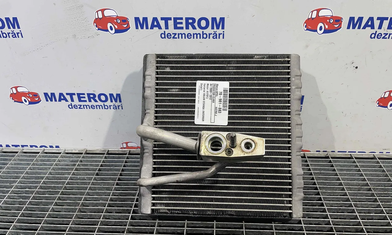 RADIATOR CLIMA OPEL ASTRA J 2009-2016