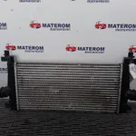 RADIATOR INTERCOOLER OPEL ASTRA J A17DTJ 2009-2016 oe-13267646, vedere frontata