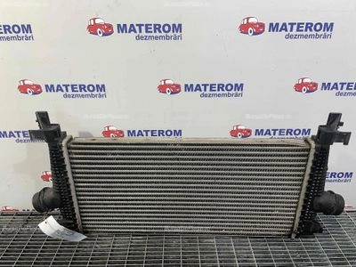 RADIATOR INTERCOOLER