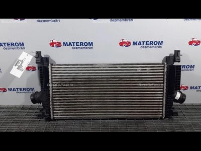 RADIATOR INTERCOOLER