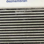 RADIATOR INTERCOOLER OPEL ASTRA J 1.7 2009-2016 oe-13267646, vedere laterala
