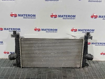 RADIATOR INTERCOOLER