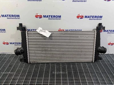 RADIATOR INTERCOOLER