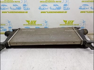Radiator intercooler