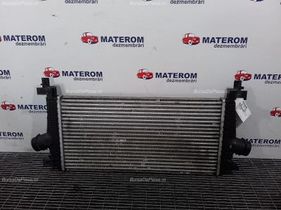 RADIATOR INTERCOOLER