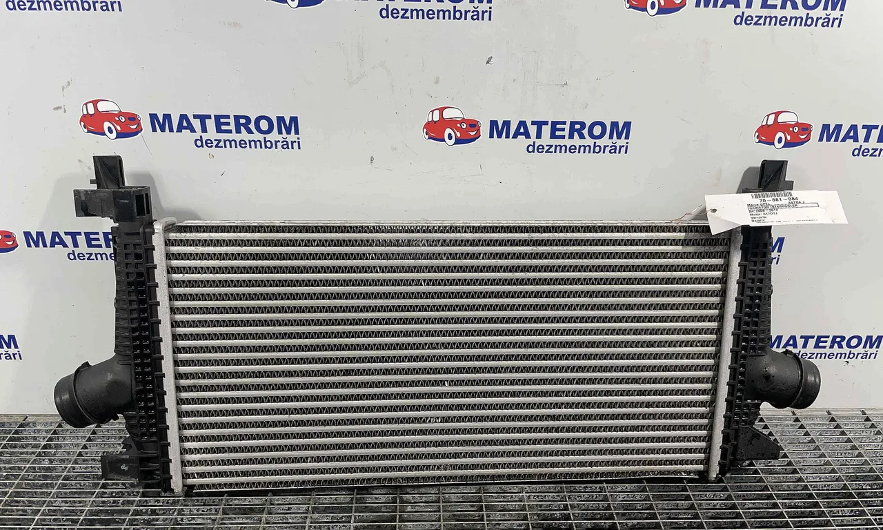 RADIATOR INTERCOOLER OPEL ASTRA J 2009-2016