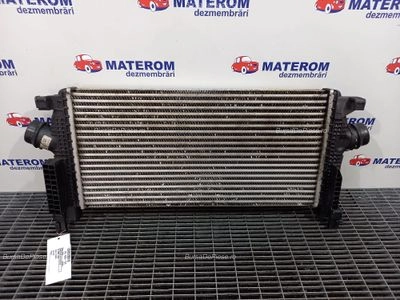 RADIATOR INTERCOOLER