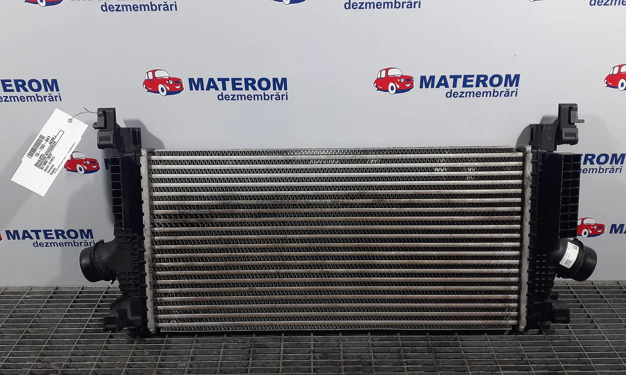 RADIATOR INTERCOOLER OPEL ASTRA J 2009-2016