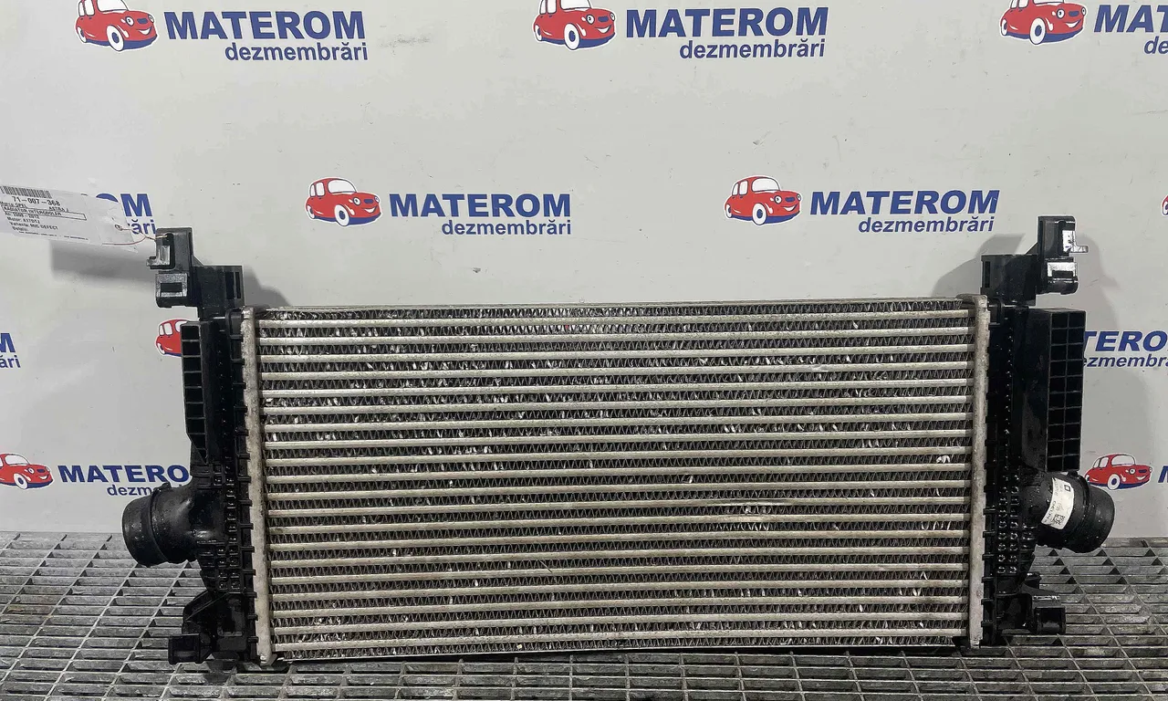 RADIATOR INTERCOOLER OPEL ASTRA J 2009-2016