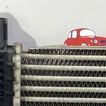RADIATOR INTERCOOLER OPEL ASTRA J 1.6 2009-2016 oe-13267646, vedere laterala